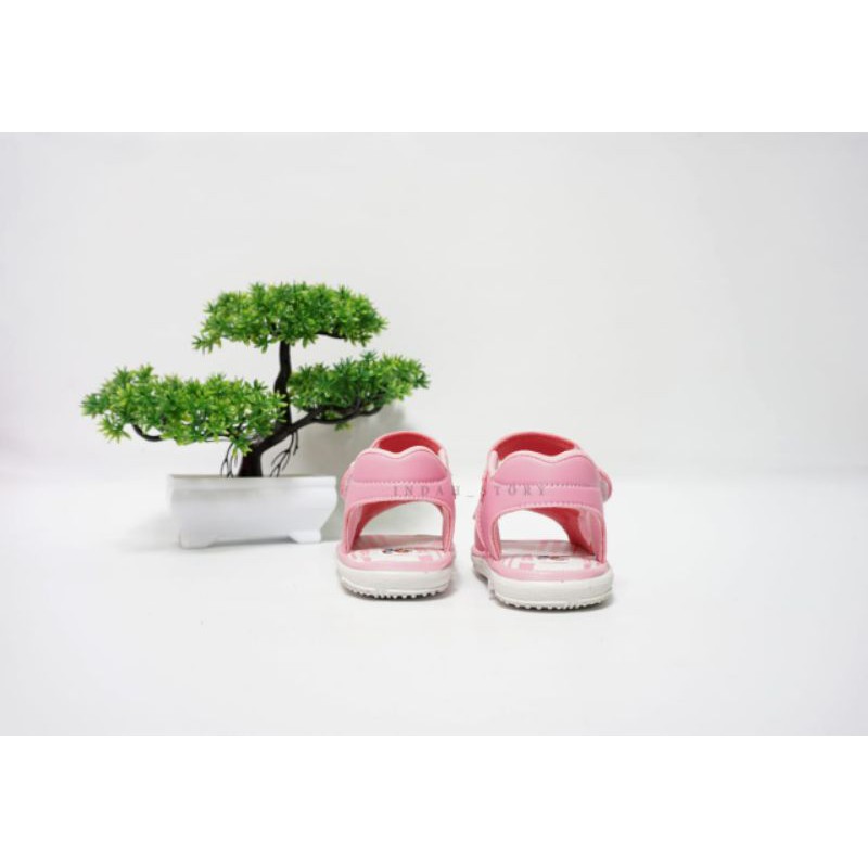 SEPATU SANDAL ANAK CEWEK TERBARU USIA 8BLN-3TAHUN