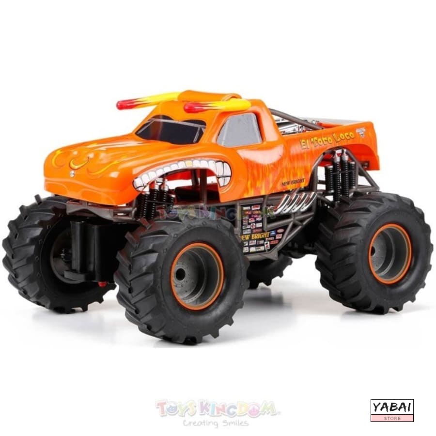 Monster Truck RC Radio Control 