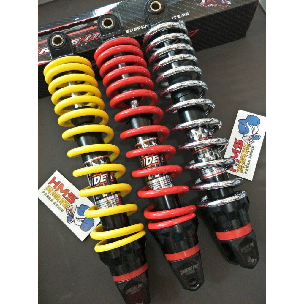 Shock Belakang Vario 150, Vario 125, X Ride RideIT Model Hybryd