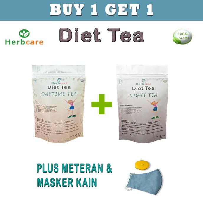 

[ COD ] HERBCARE DIET TEA - Teh Pelangsing Teh Diet Herbal Detox Tea Obat Diet TERPERCAYA Kode 519