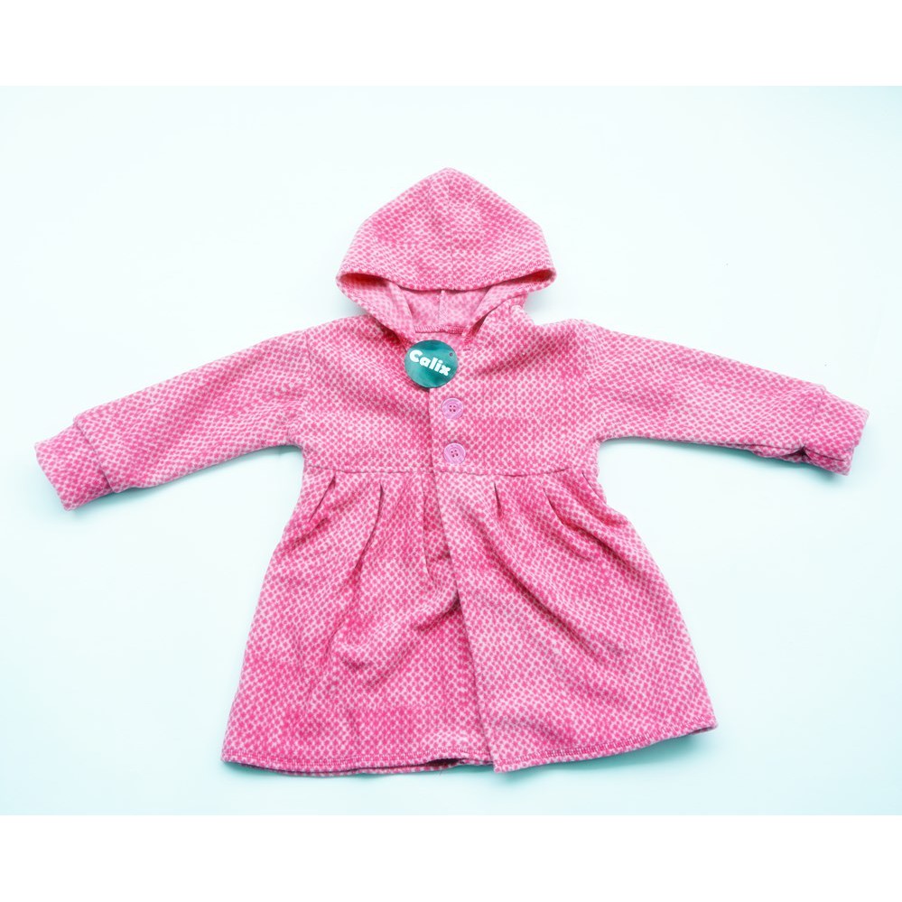 Baju Luaran Blazer Jaket Hoodie Anak Perempuan