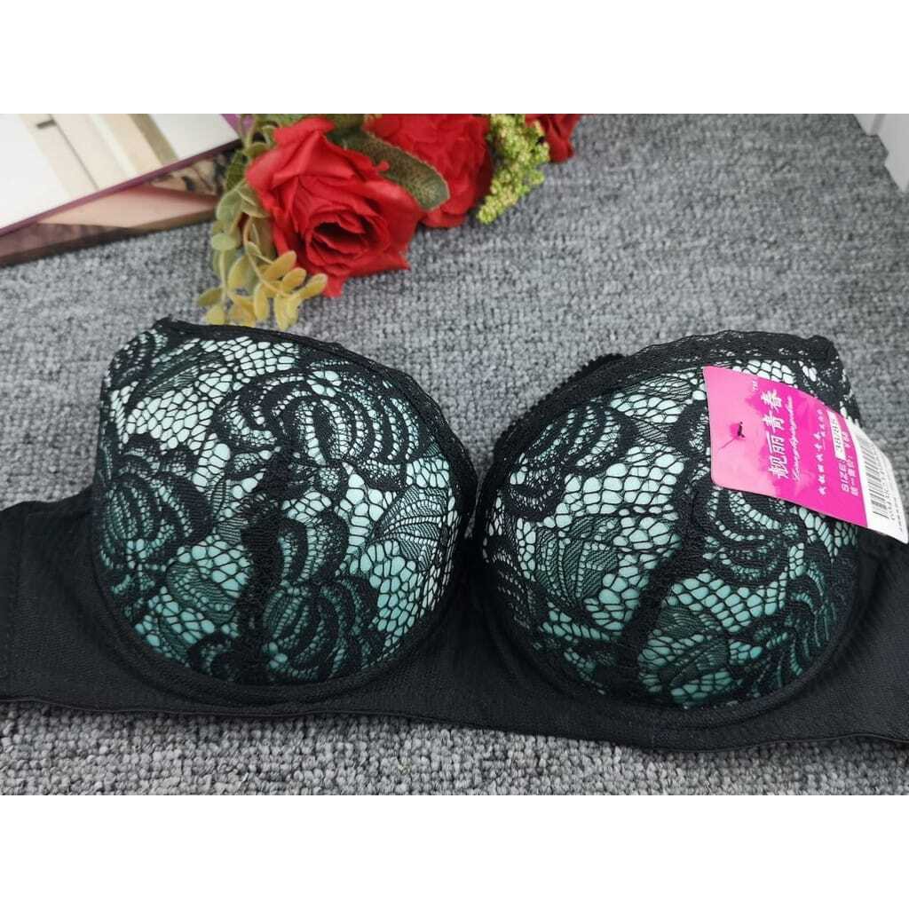 Bra / BH Wanita Import Seri 776 - Busa Tebal, Kawat, Bahan Halus