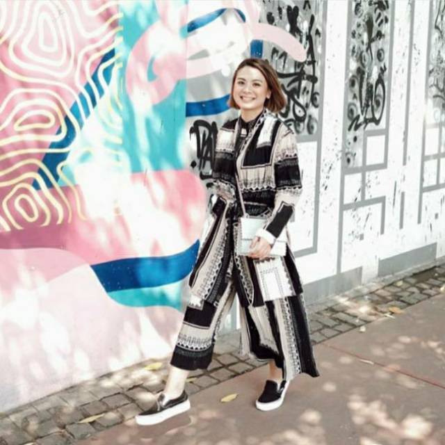 Stelan plisket import bangkok