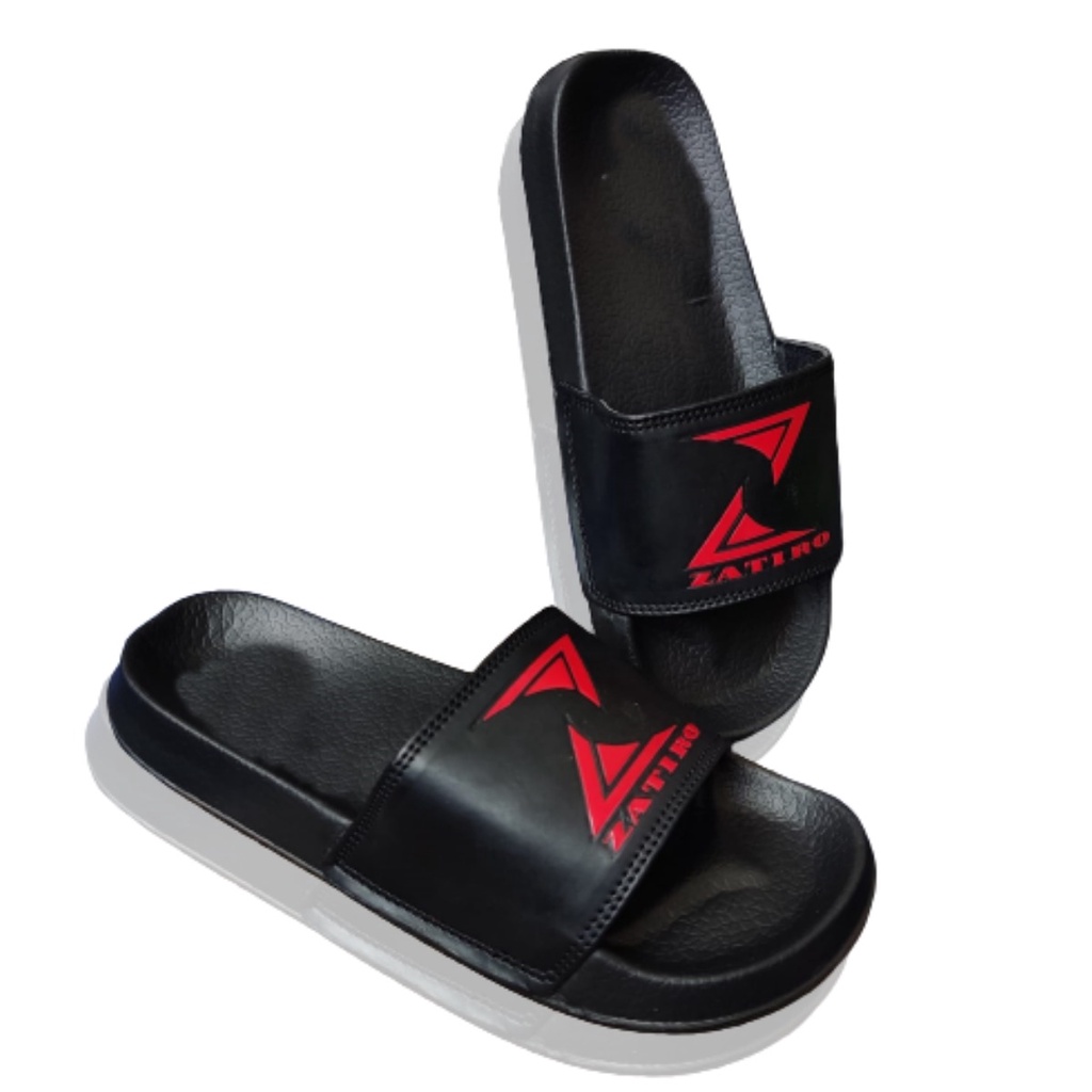[PROMO ]Sandal Zatiro Sandal Slide Pria Sendal Slide Sandal Ztr Pss11 Sandal Slop BEST SELLER-4