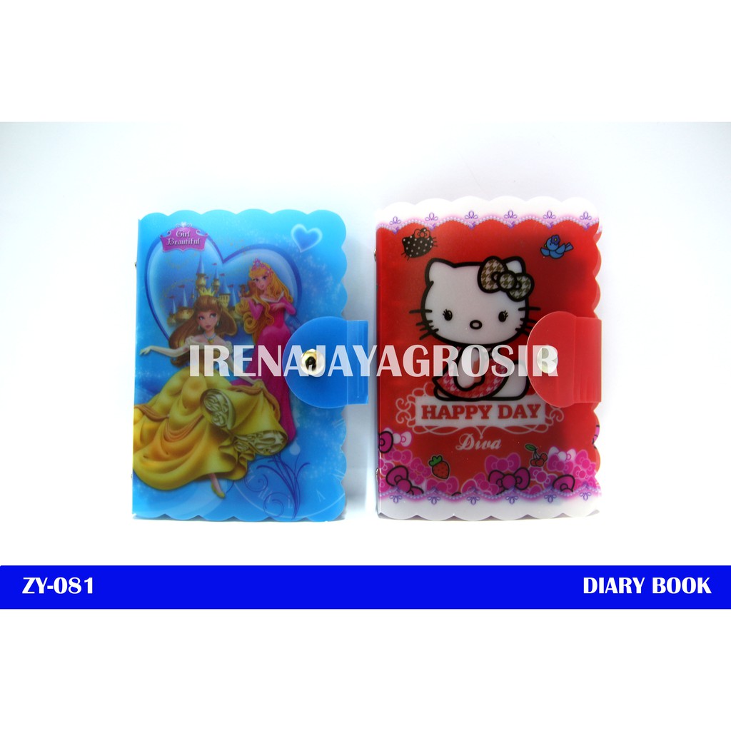 

BELI 1 GRATIS 1 DIARY NOTE BOOK LUCU ORGIE REGE KECIL