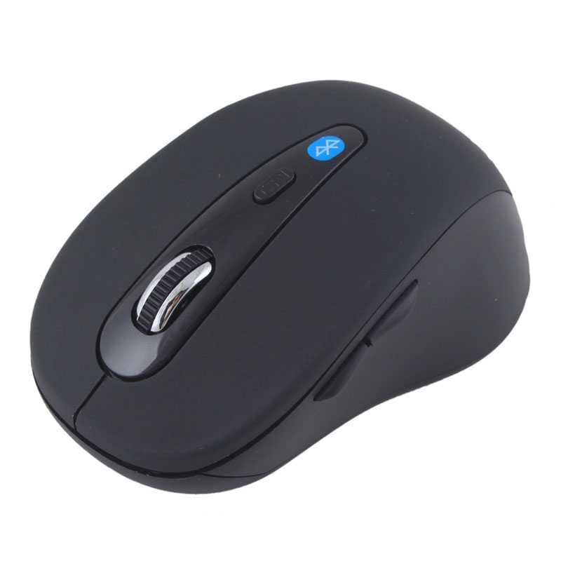 Mouse Bluetooth 2.4GHz GM 03 Mos Bluetooth Sensor Laser Nyaman Digunakan Mose Respon Melesat Cepat