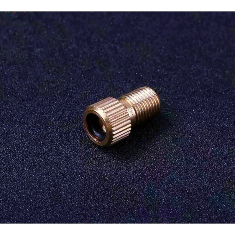 Adaptor Pompa Ban Sepeda Katup Ban Presta Pentil Kecil Sepeda As Presta Sambungan Pompa Ban Sepeda P