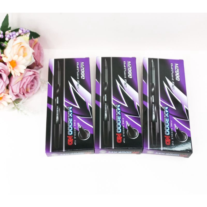 Ballpoint M2000 MX2000ND 12Pcs Grosir