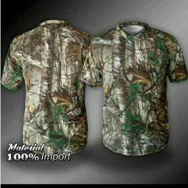 BAJU CAMO PENDEK MURMER