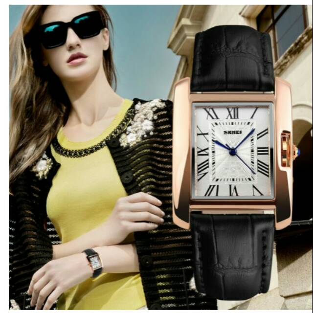 SK MEI Jam Tangan Fashion Wanita -1085 cl