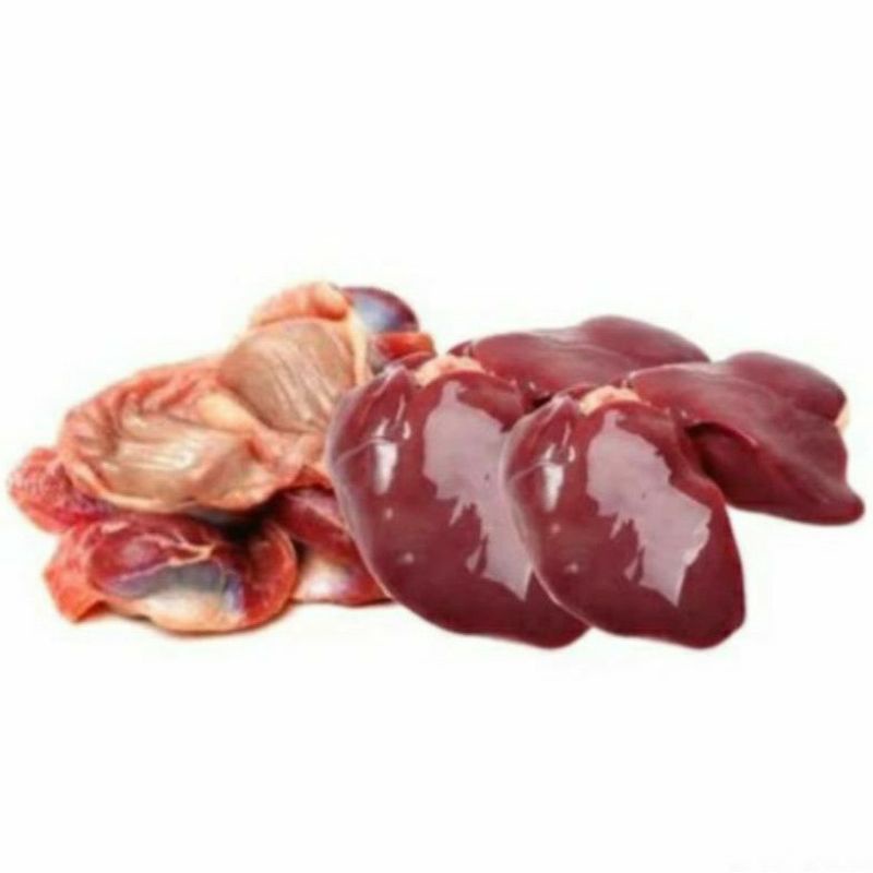 

Ati ampela ayam (per pcs)
