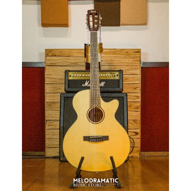 GITAR CLASSIC NYLON CORT CEC 3 NS
