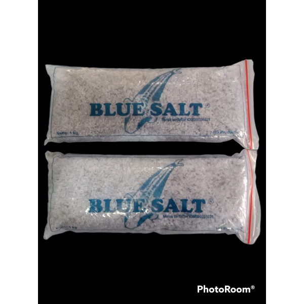 

GARAM BLUE SALT 1KG