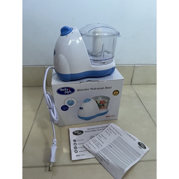 [PRELOVED] Baby Safe Food Processor