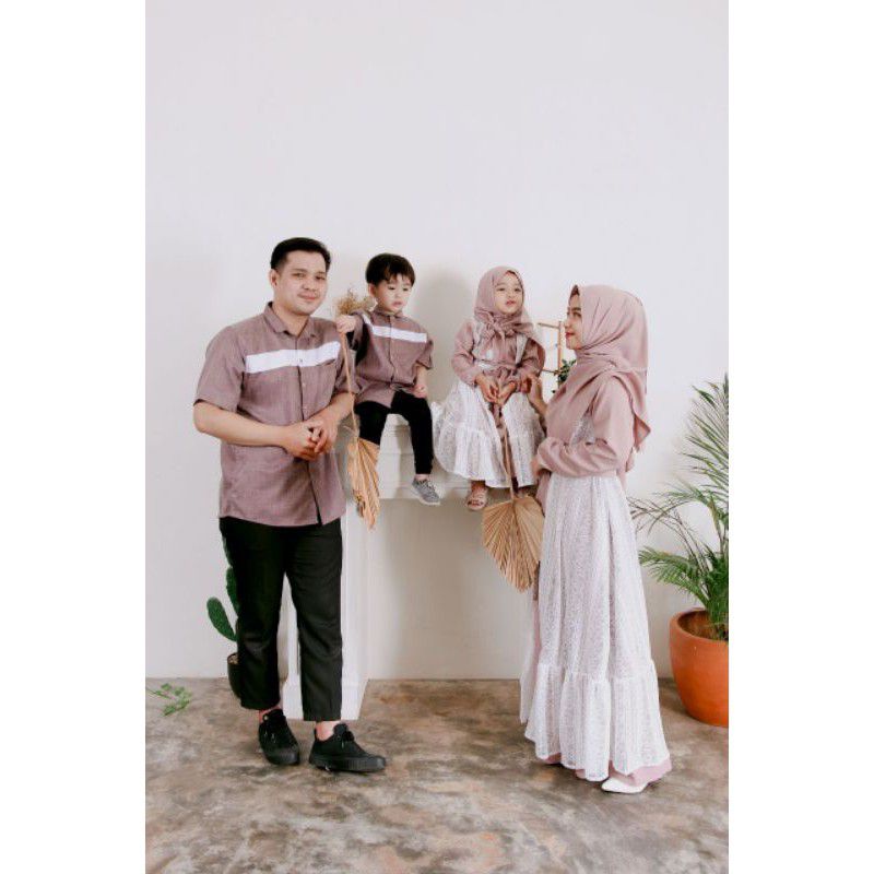 COUPLE BRUKAT / COUPLE FAMILY / COUPLE TOYOBO / COUPLE KATUN