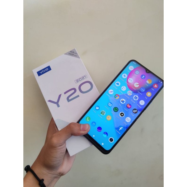 VIVO Y20 2021