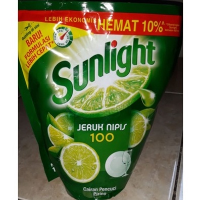 Sunlight Jeruk Nipis 100 (1500 ml)