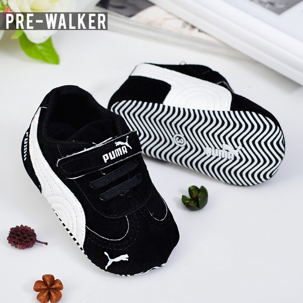 Sepatu Prewalker Bayi Laki laki - Sepatu Prewalker Baby Boy Shoes S717