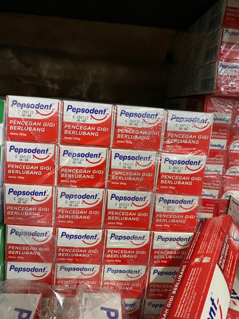 PEPSODENT 190gram