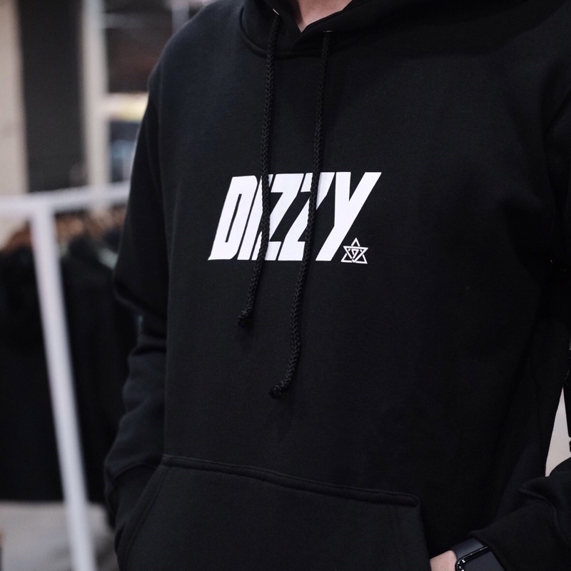 Dizzy Hoodie/Jacket Varian DIZZY LOGO