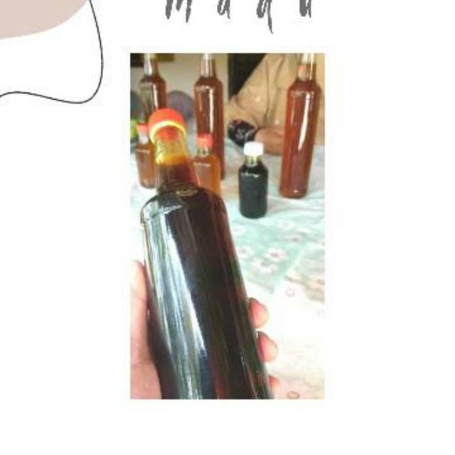 

Madu Asli