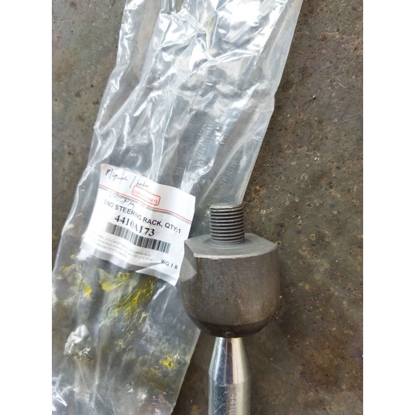 Rack End Long Tie Rod Mitsubishi Pajero Sport Triton KB4 2.5