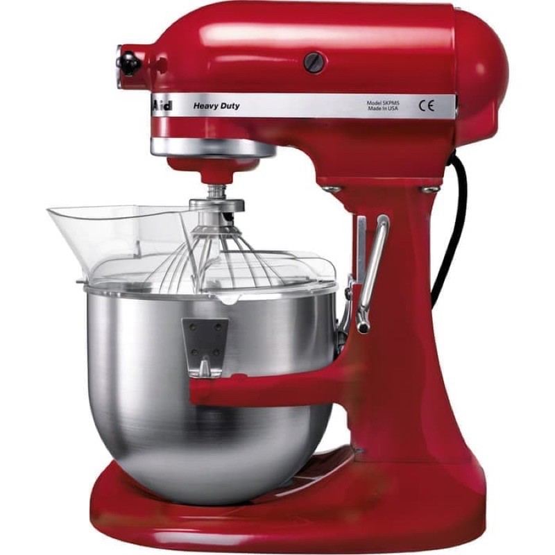 KitchenAid Heavy Duty Stand Mixer 5KPM5 - Garansi Resmi | Shopee Indonesia