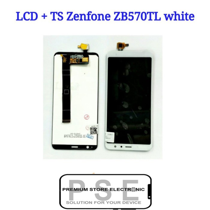 LCD Asus Zenfone Max Plus X018D ZB570TL ORIGINAL Touchscreen Garansi