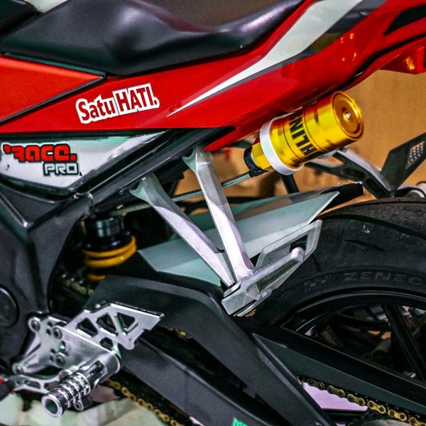 Readyy SHOCK BELAKANG GP RIDE IT CBR 150 SHOCK BREAKER CBR MONO SHOCK RIDE IT CBR 150 SHOCK CBR K45A