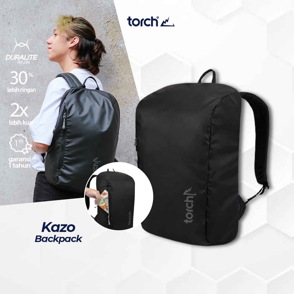 TORCH Depok Tas Ransel Kazo