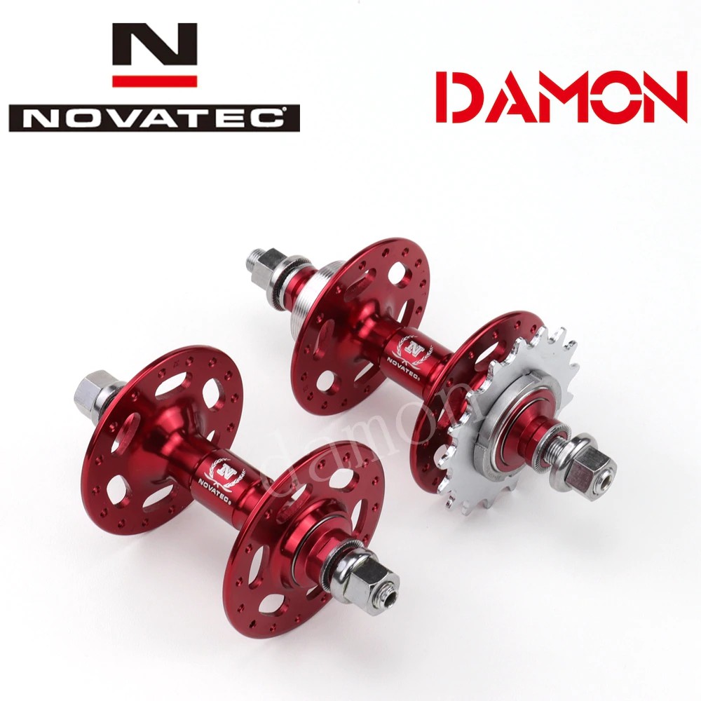 hub novatec fixie