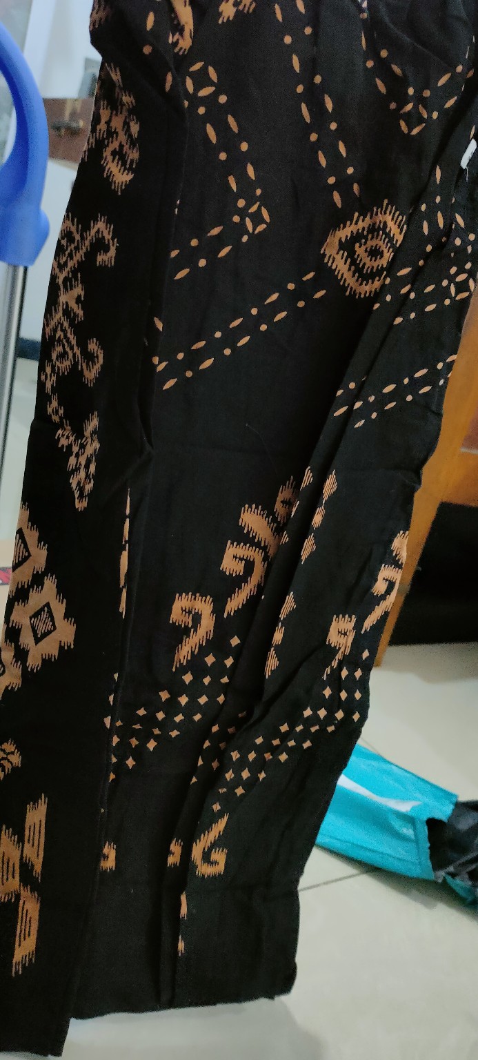 Sarung Celana Batik Anak Bahan Adem Nyaman