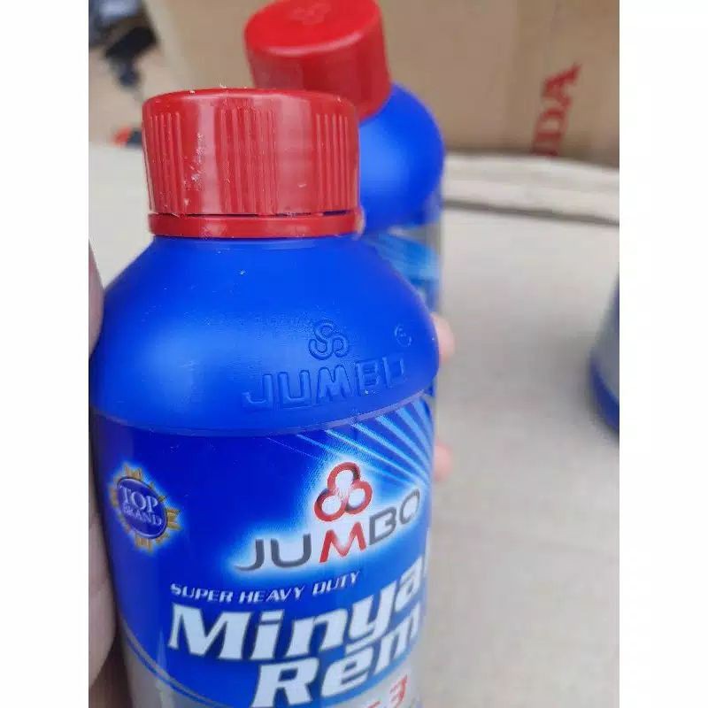 oli rem jumbo minyak rem jumbo original