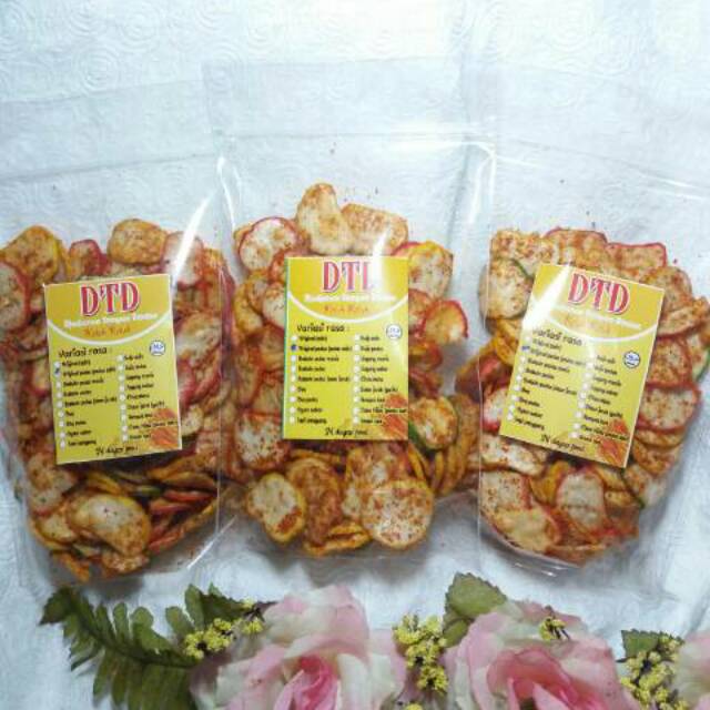 

Kerupuk bantat 100 gram / kerupuk seblak kering / kerupuk jablay