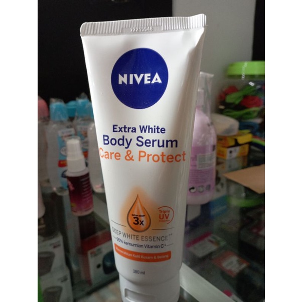 Nivea Body Serum care & protect