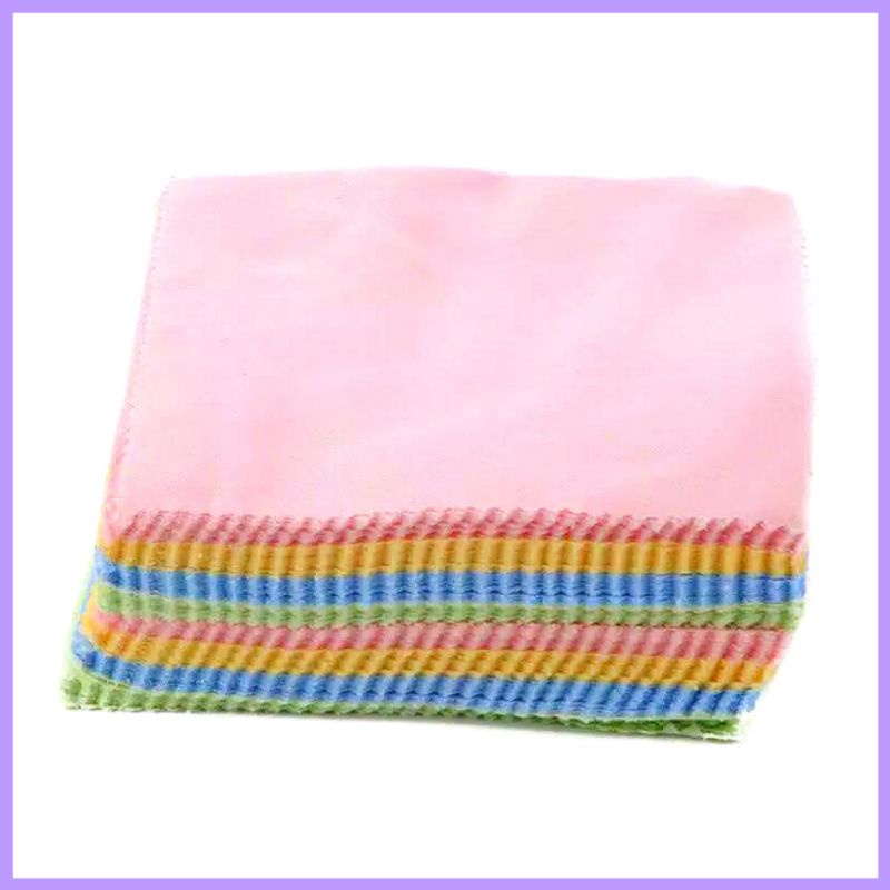 Lap pembersih lensa kacamata kain lembut dan halus bagus by zellshop