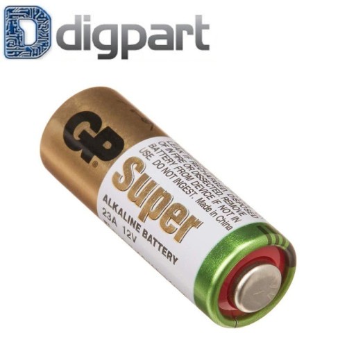 Battery 12V GP 23A Battery Super Alkaline GP23A Battery Remote Mobil