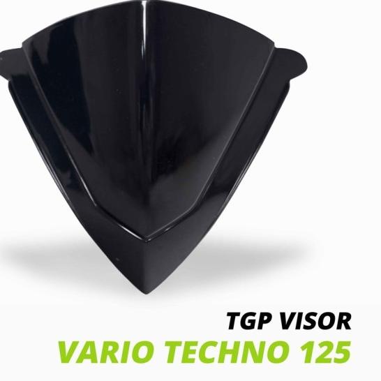 TGP Visor vario 125 old gen 1