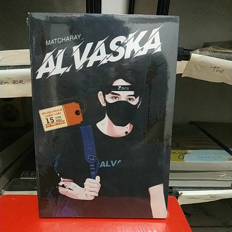 ALVASKA - novel wattpad