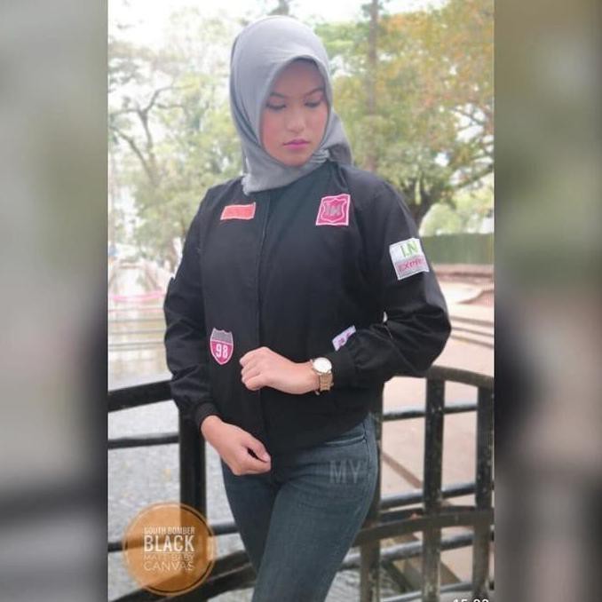 5500 Koleksi Jaket Model Baru Bomber Gratis Terbaik