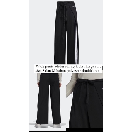 adidas wide pants bnib original