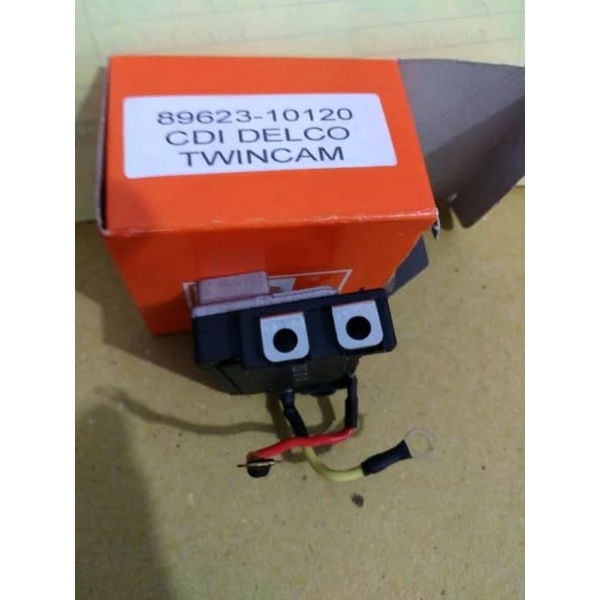 modul cdi delco corolla twincam