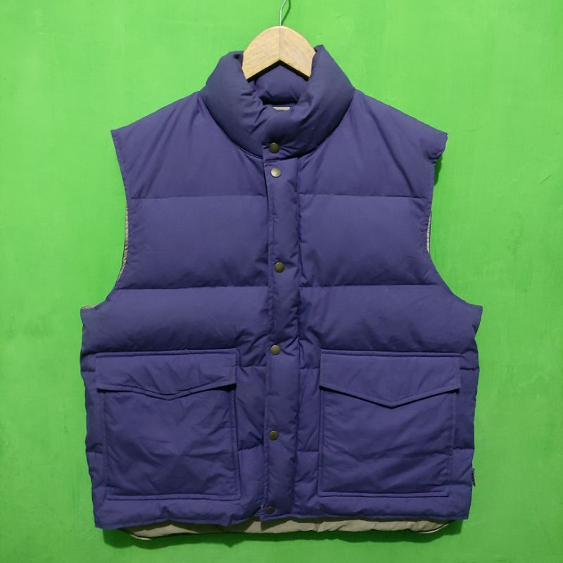 DOWN VEST UNICLO & SPAO