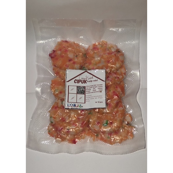 

CIPUK Kang Odel Isi 10 free 2 pcs