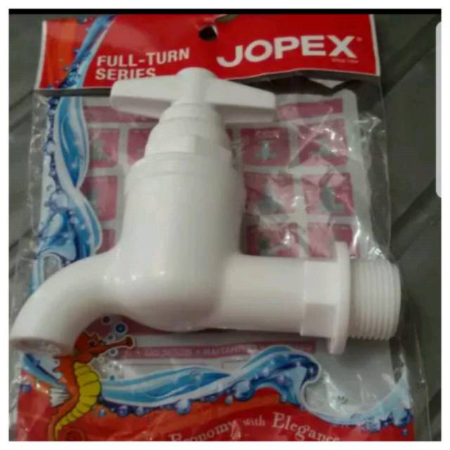 Keran tembok jopex 3/4