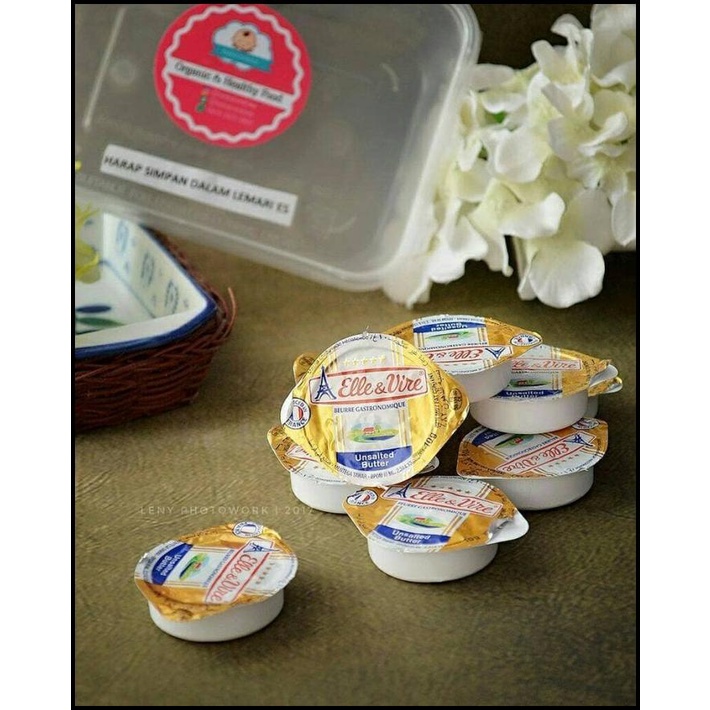 

Unsalted Butter (Free Toples)