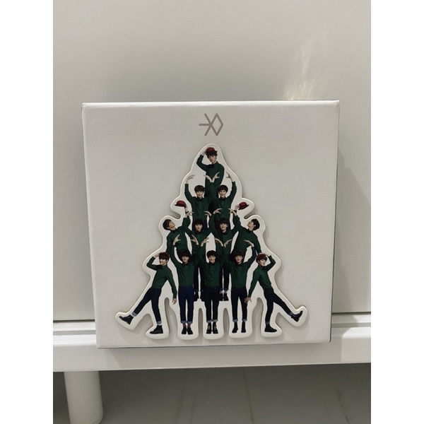 Exo - Miracle In December Album Only