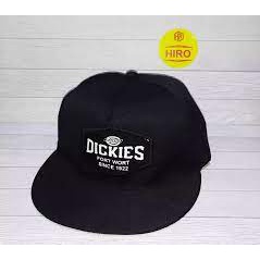 Topi Snapback DicKies Pria dan wanita Masa Kini /Snapback import/snapback original/snapback dickies