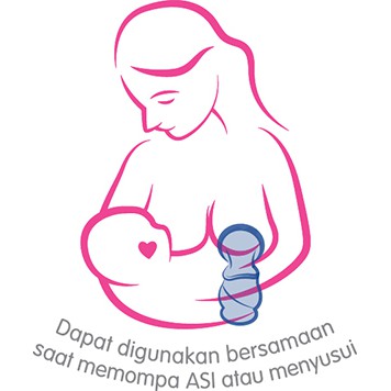 Baby Safe BPM02 Breast Milk Saver Pump 150ml | Pompa ASI Manual