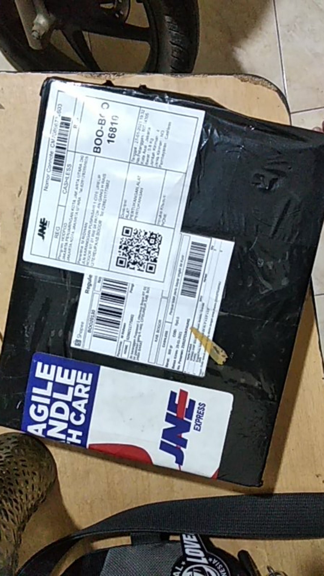 Spring Knip Solid 379 (kunci Jendela / Grendel Kodok)